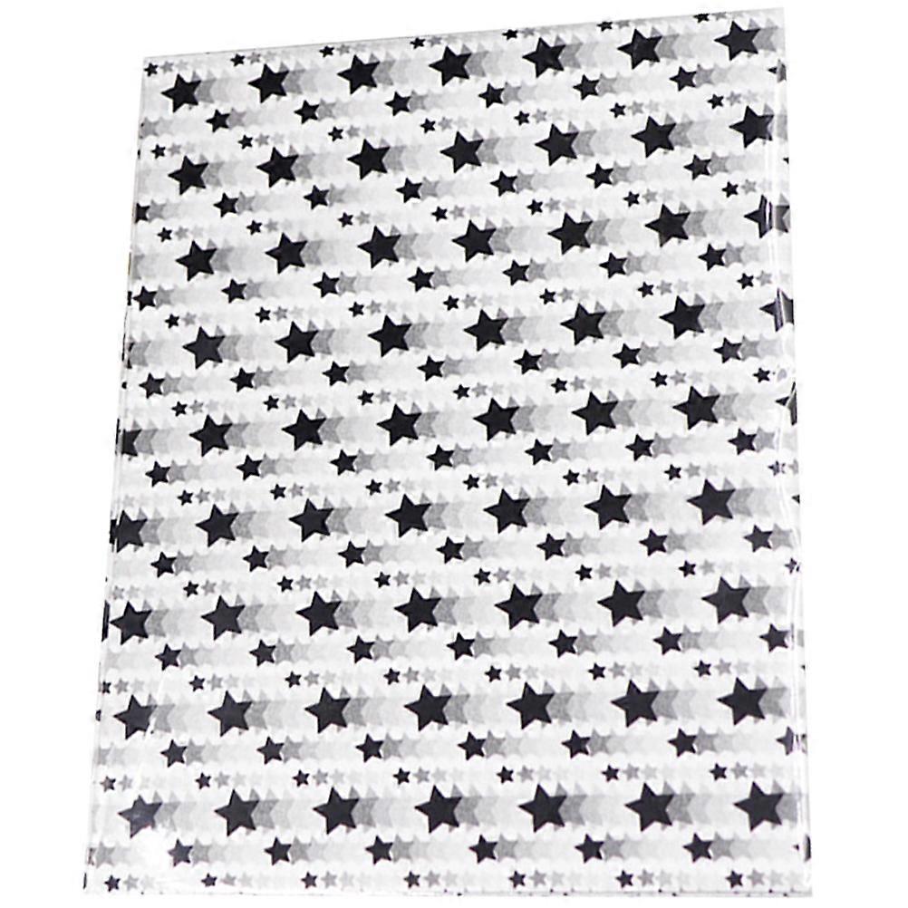 Festive Tissue Paper Sheets For Packaging Gifts Tea Chocolates AcidFree Material 50Pack