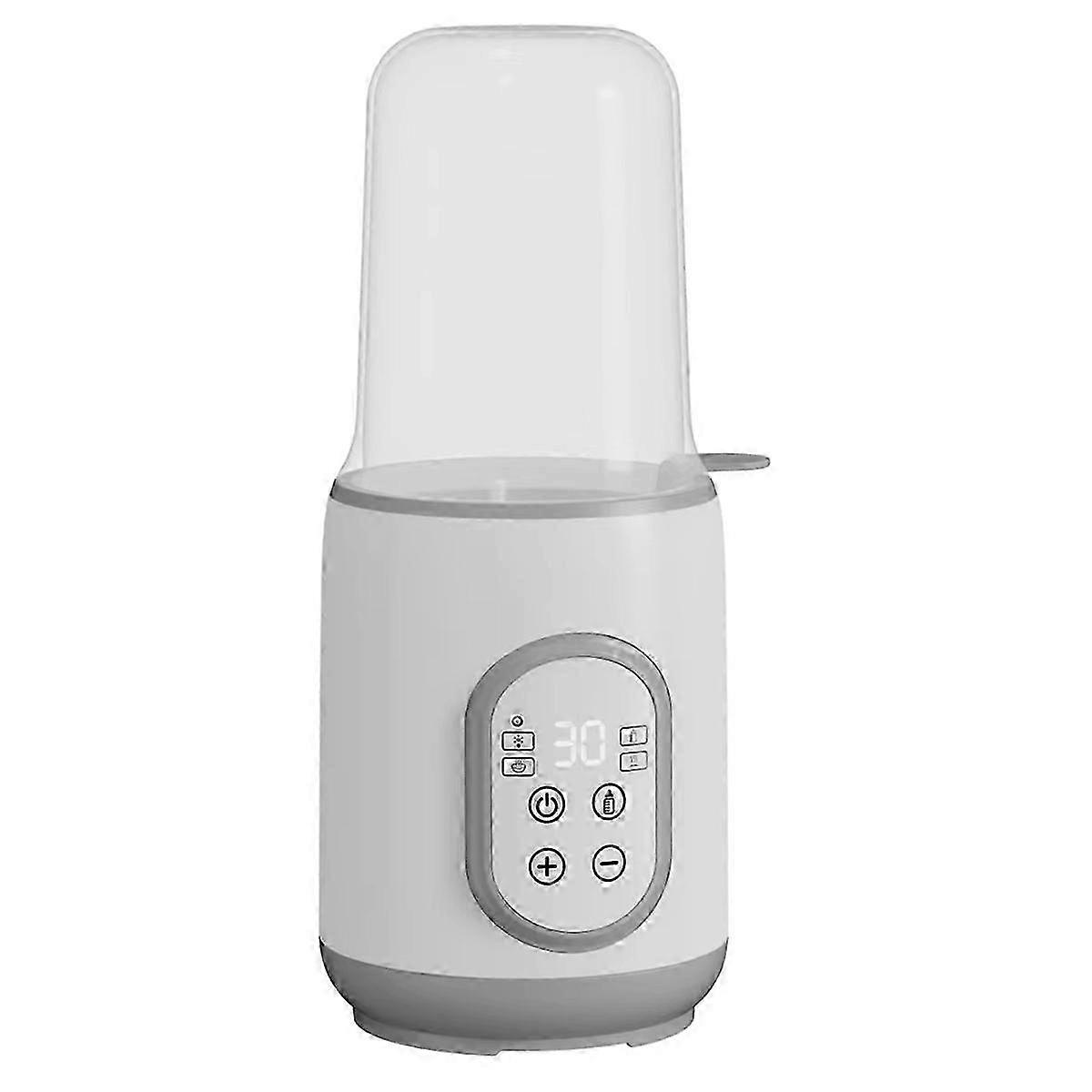 Multifunction Baby Bottle Warmer,Quick & Safe Heating, Night Use, hwy