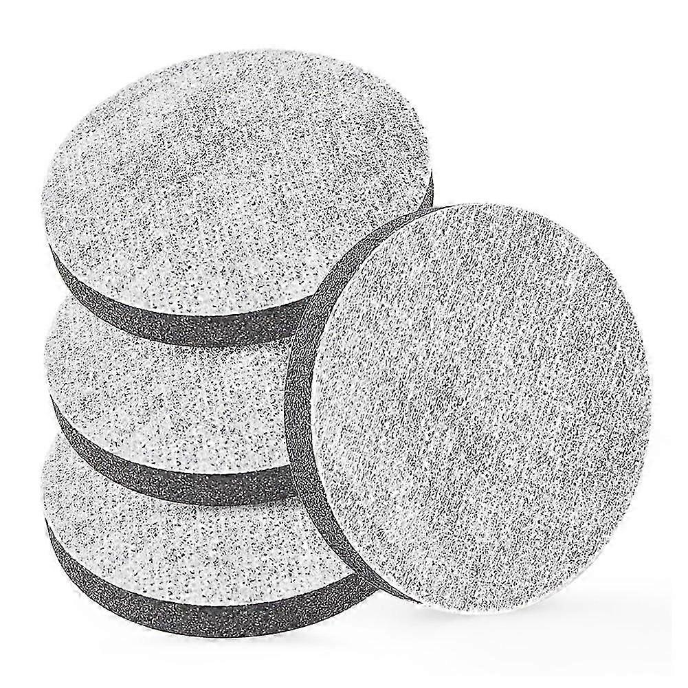 4pcs MicroDisc Water Filter Discs for Brita Fill and Go Water Filter Bottles Carafes