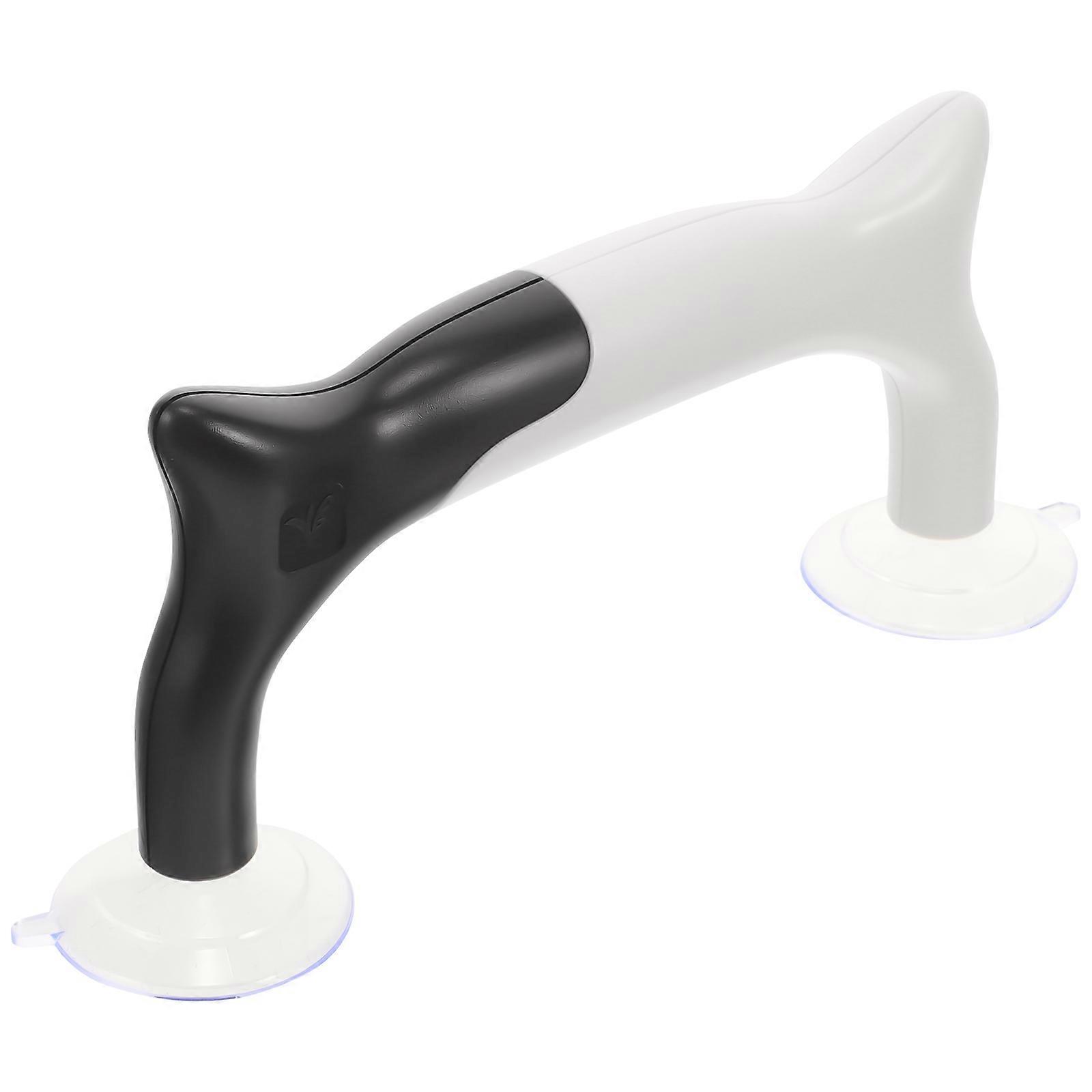 Quilting Stencil Fixer Tool with Strong Suction Cup and Durable Handle for Accurate Ruler Positioning and Secure DIY Projects