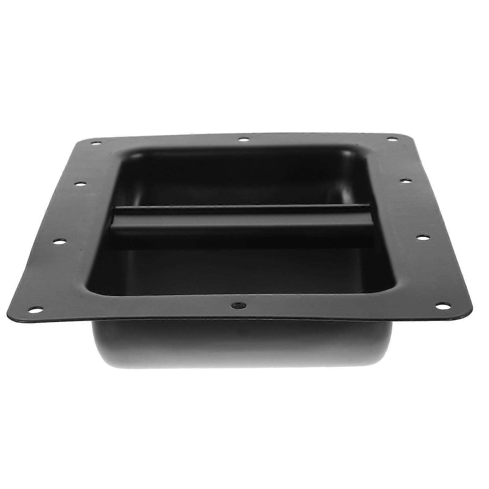 Speaker Handle Replacement Cabinet Handle Ergonomic Grip Durable Use Music Industry 1Set