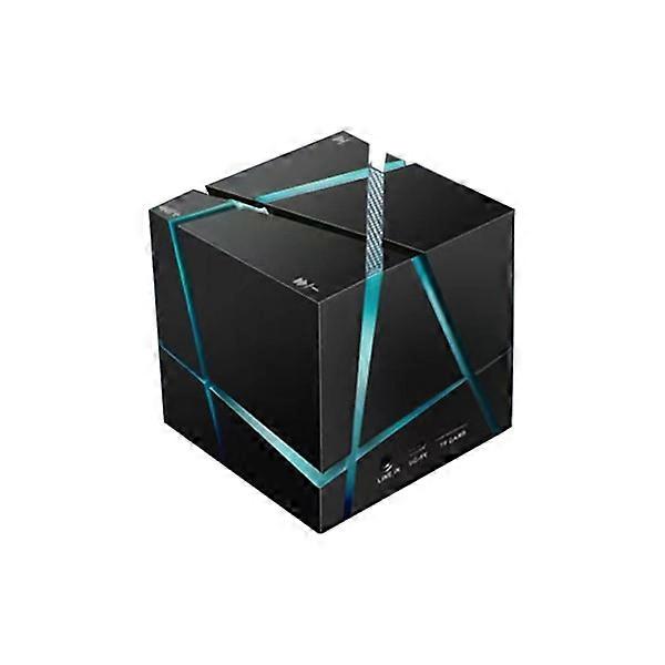 Beautiful Wireless Bluetooth Speaker with Colorful Lights Phone Bluetooth Subwoofer Mini Wireless Memory Card Insertion Speaker with AUX and FM Suppor