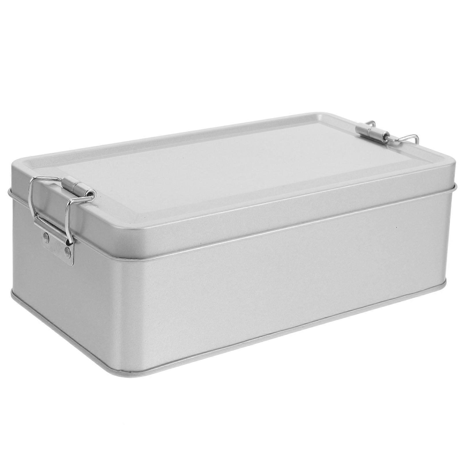 Rectangle Candy Box Small Candy Boxes for Teachers' Day Easter Decorative Storage 1Set