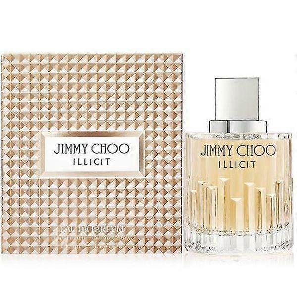 Jimmy Choo Illicit 100ml Eau De Parfum Spray
