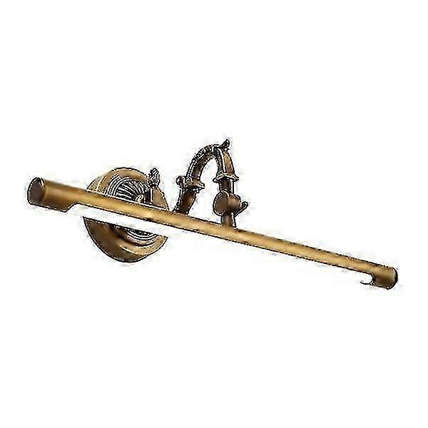 خمر النحاس LED مرآة الحمام الجدار الشمعدان ضوء لاعبا اساسيا مع تصميم الإضاءة الحديثة Hwy