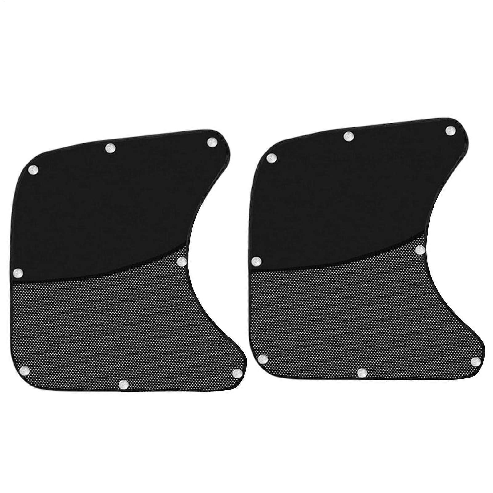 LKW window covers  2 pieces sunshade for truck windows, removable suction UVblocking foldable privacy screen for rear seats