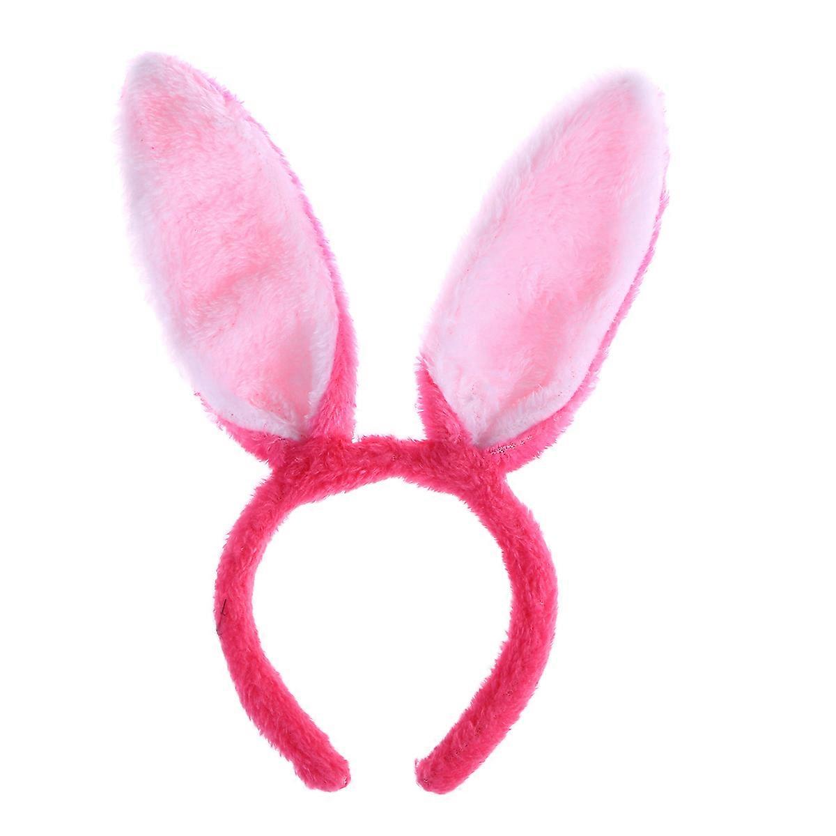 عقال آذان الأرنب مثالي لعيد الميلاد وعيد الهالوين واحتفالات عيد الفصح 1 حزمة