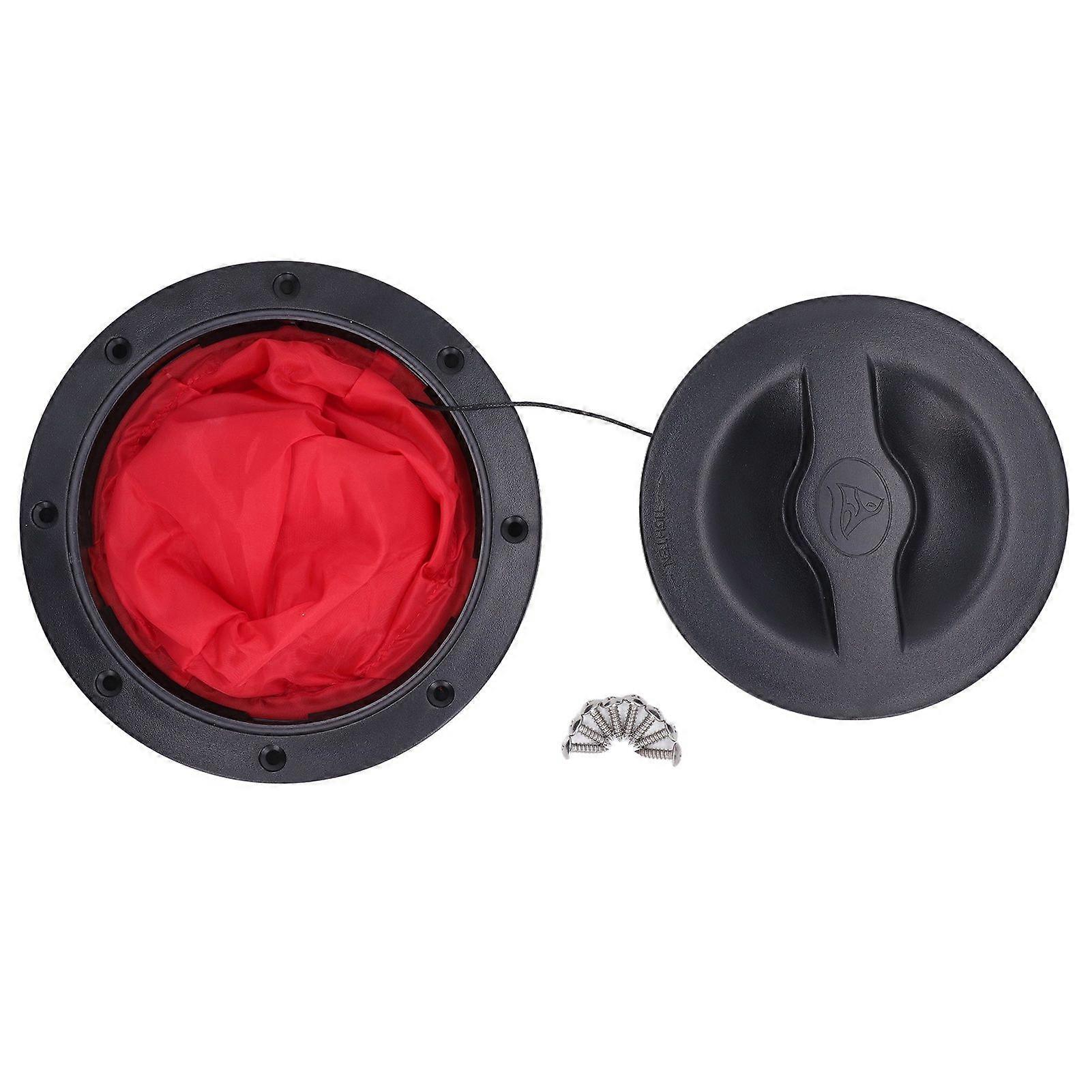deck hatch waterproof storage bag for kayak boat