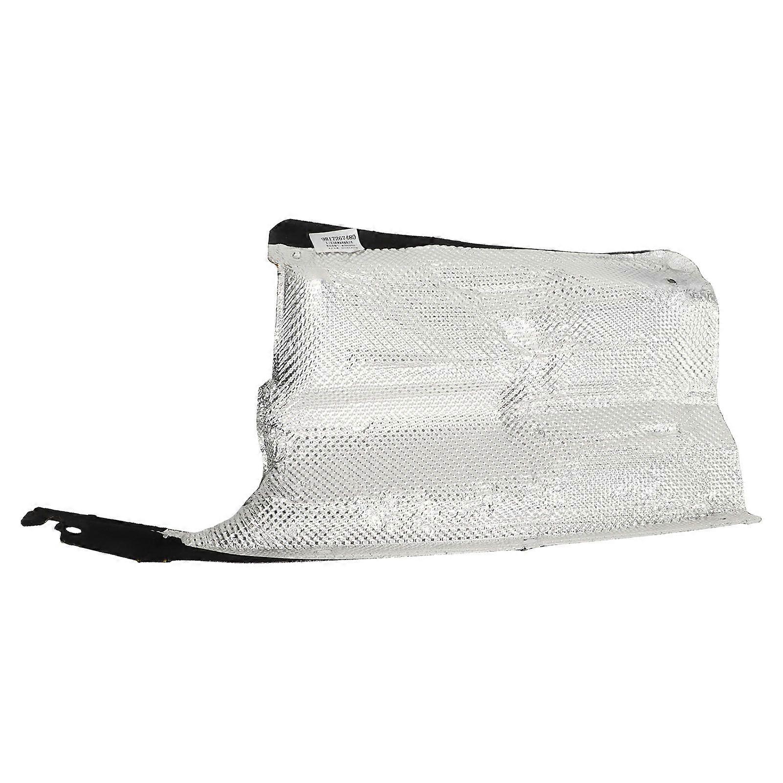 Front Wall Sound Deadener Mat Replacement for Citroen C4