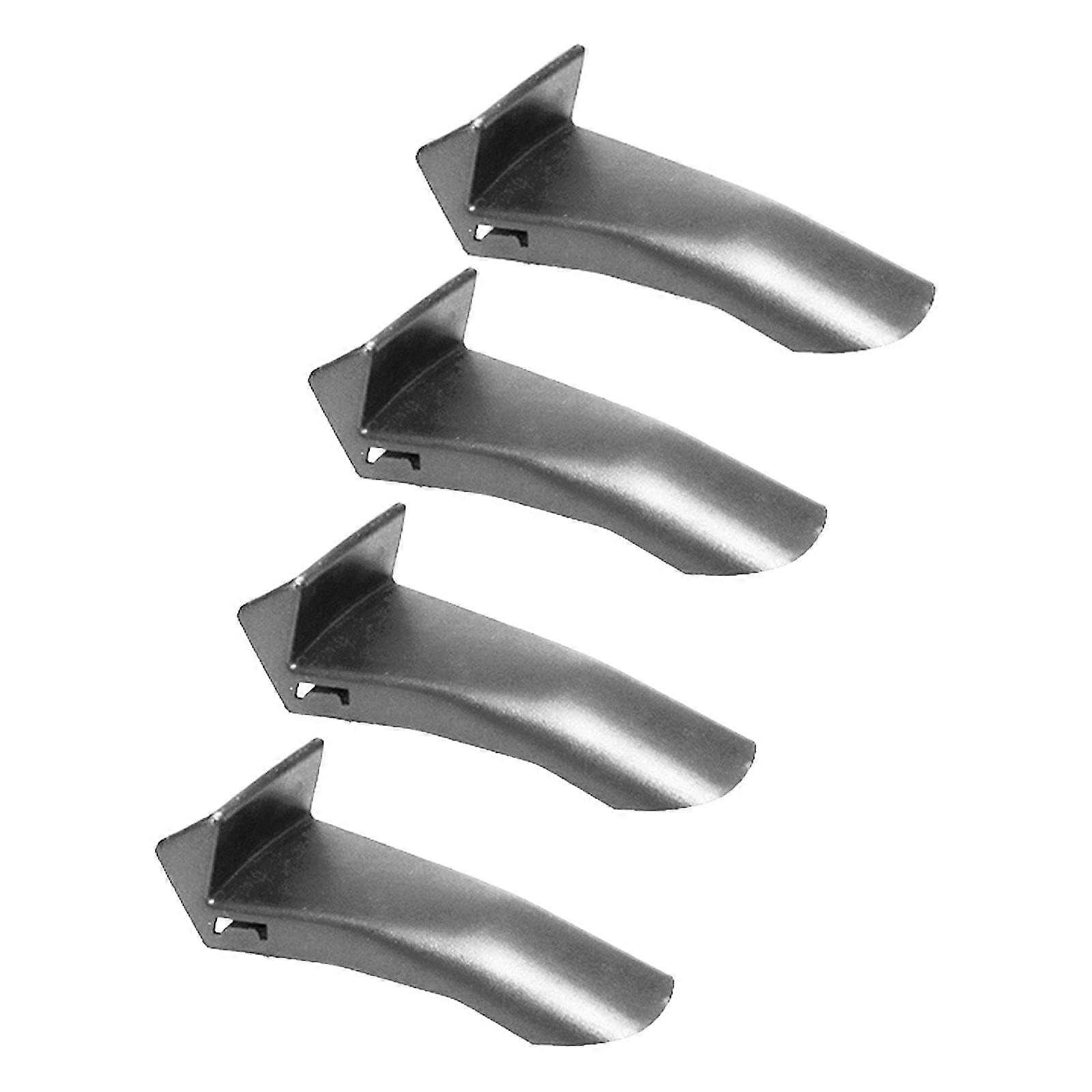 4X Tire Changer Jaw Covers Protective Tools Universal Tire Removable Nylon Jaw Protector Easy Installation, Style C