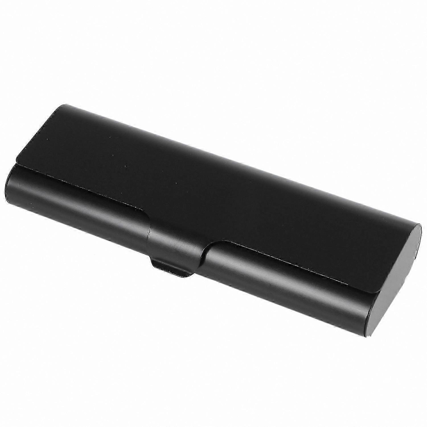 Compact Matte Metal Glasses Case for Reading and Eyeglasses Storage Protection Solution