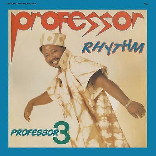 Professor Rhythm - Professor 3  [COMPACT DISCS] USA import