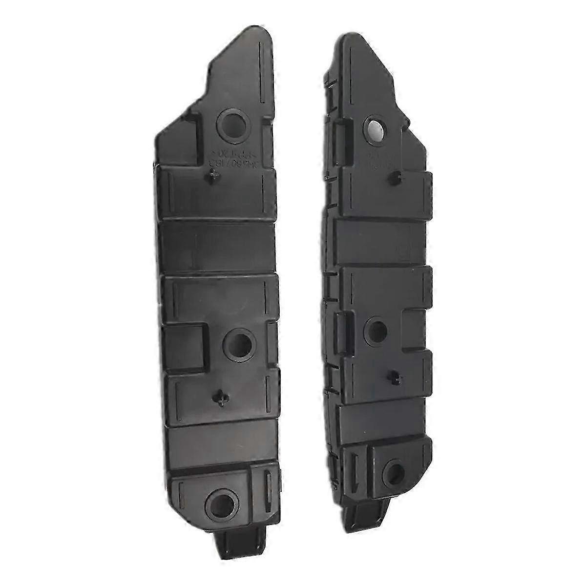 Front Bumper Bracket Pair Compatible with 2004-2011 Models - Durable Brackets for Easy Installation and Secure Fit