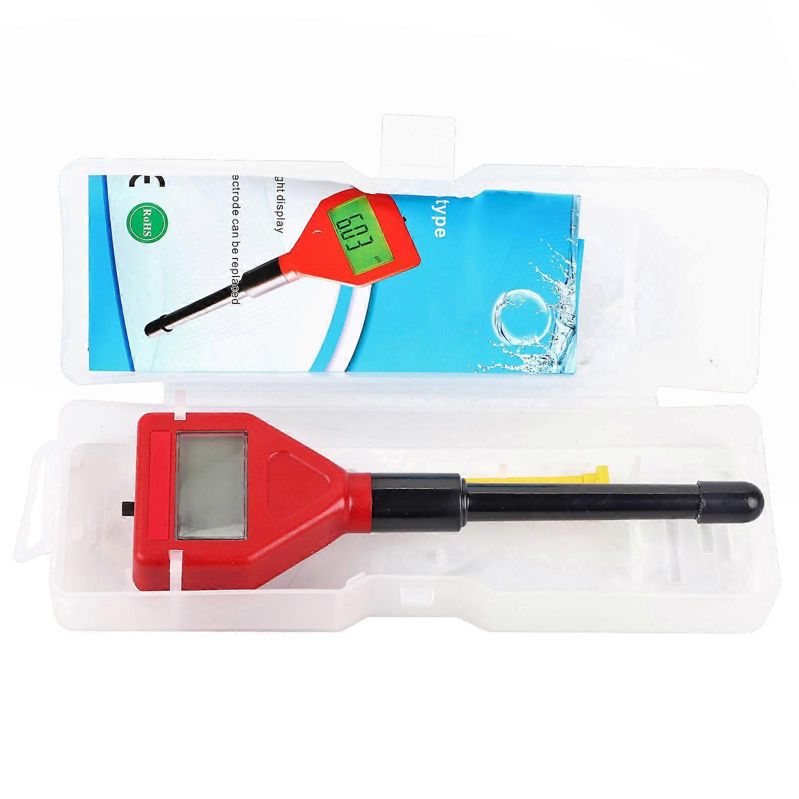 Moisture Meter Tester Long Water Quality for Plants Hydroponics Analyzer