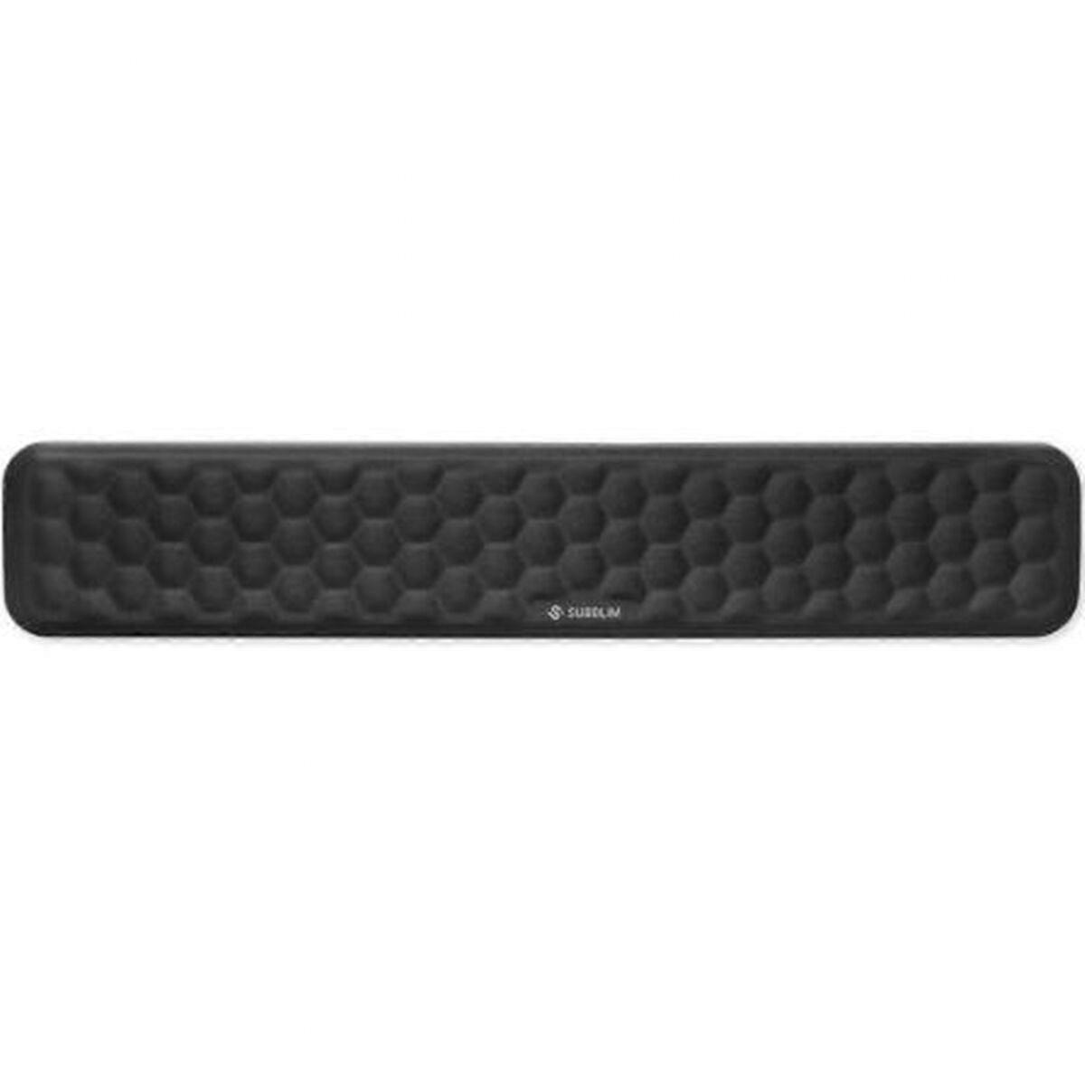 Mauspad Subblim SUBMP-04E030 Schwarz