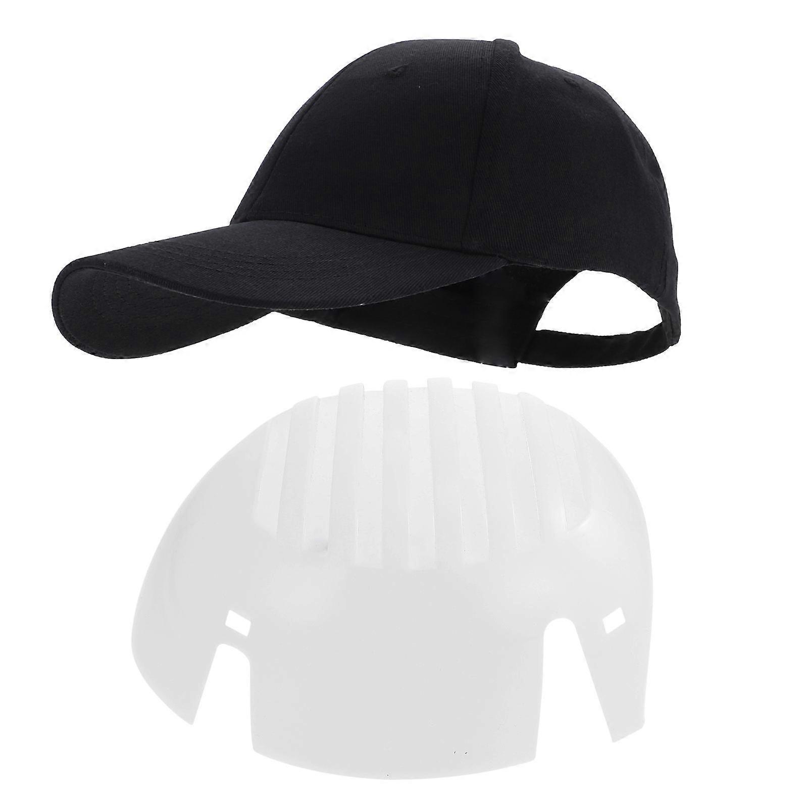 Baseball Cap Insert Support 1 Set Unisex Outdoor Workers Assorted Color Head Protection Pressure Reduction