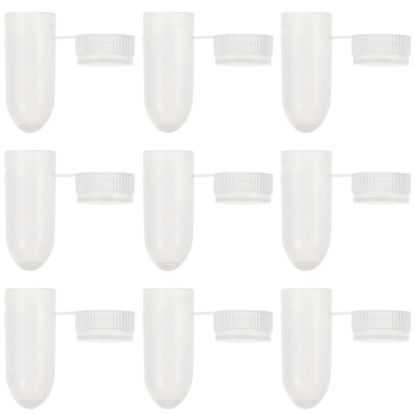 Single Capsule Container Made of ABS for Women Transparent Portable Miniature Medicine Storage Box