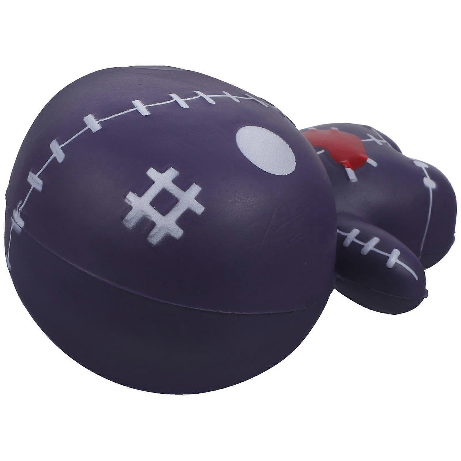 Scary Halloween Decorations Miniature Ghost Figurine For Game Props And Shop Display 4.5X2.8X2.4in Foam Material 1Pack