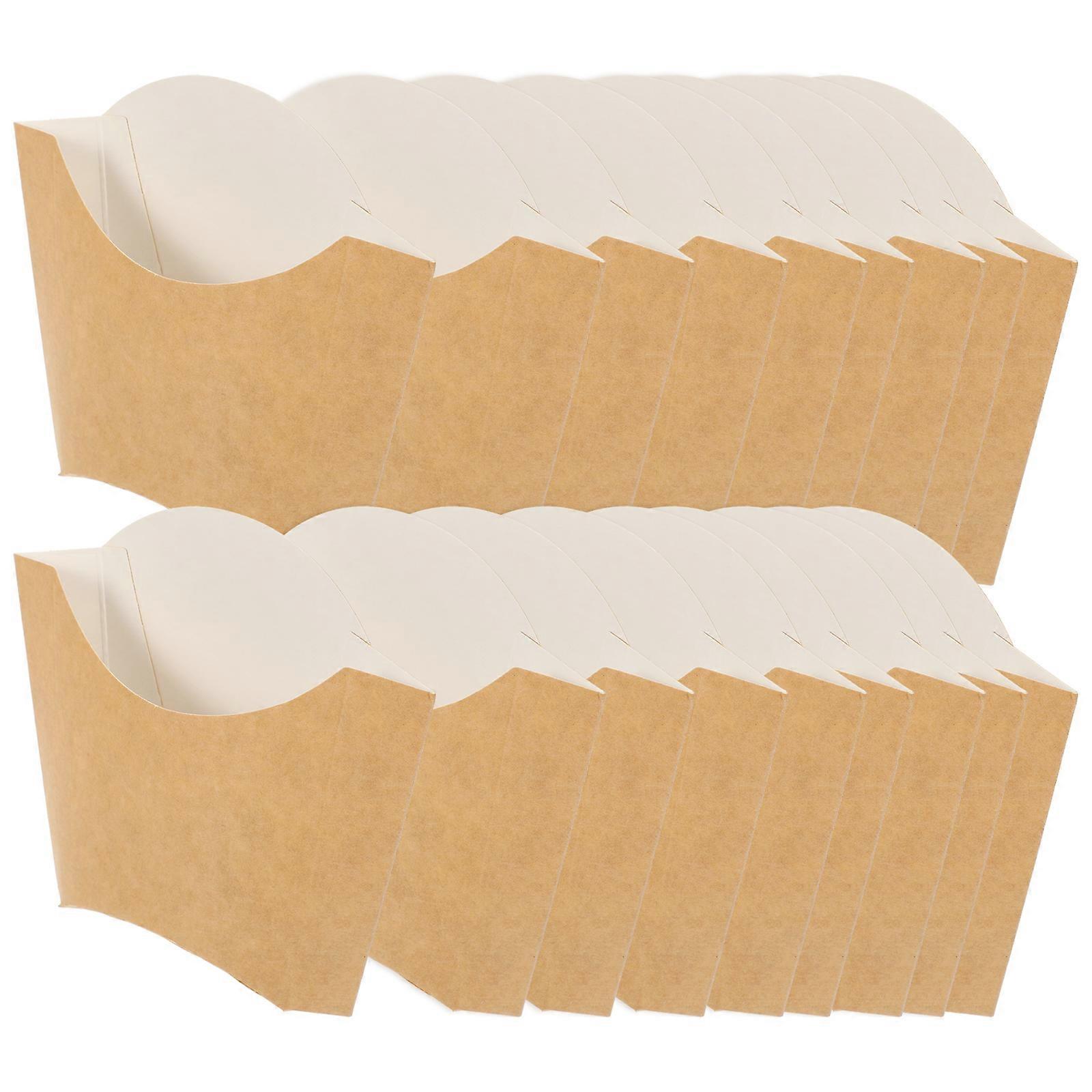 Party Popcorn Containers with Lovely Design for Packing Candy Snack in Assorted Color Paper Boxes