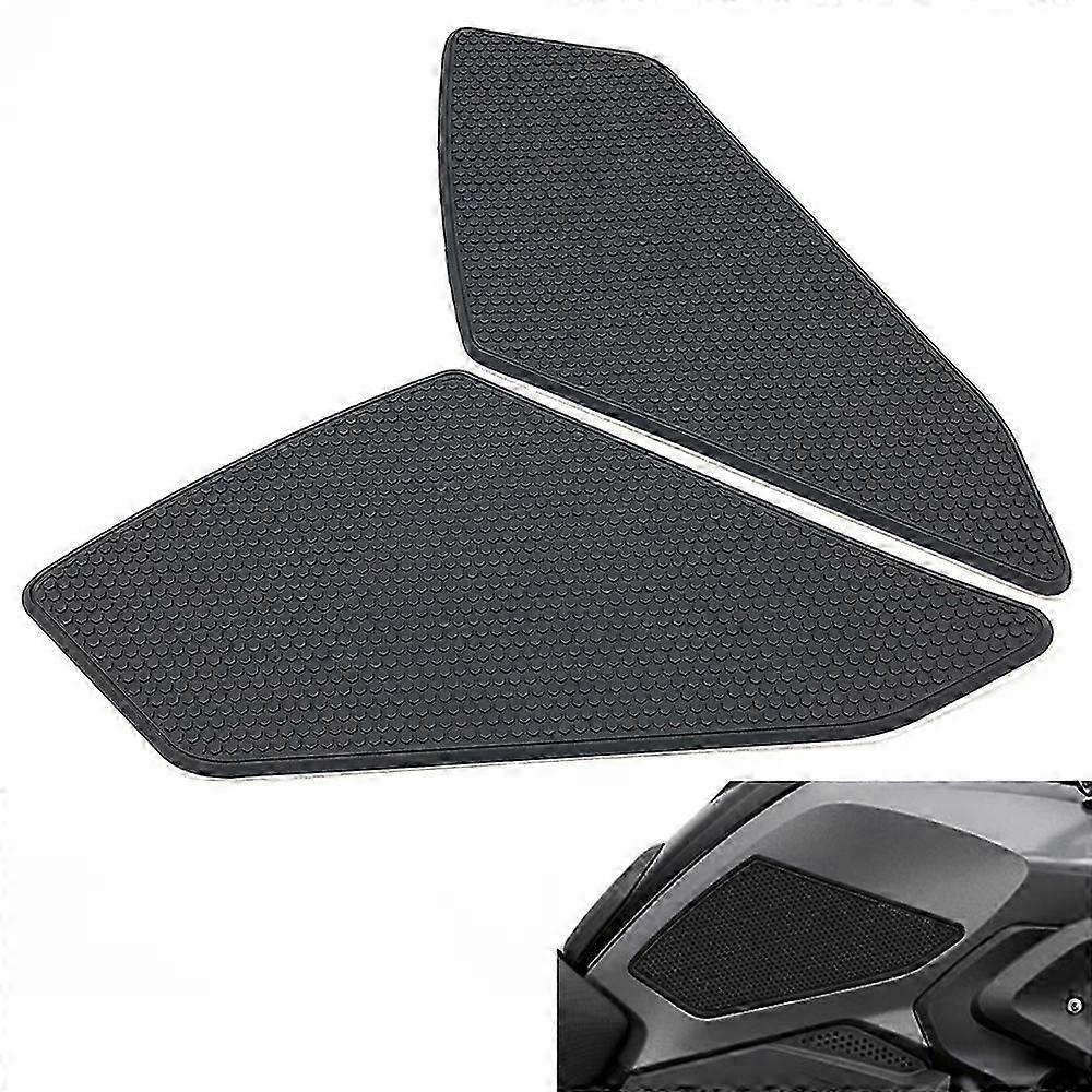 2025 עבור BMW R 1200 1250 GS R1200GS R1250GS HP אופנוע נגד החלקה טנק כרית צד גז אחיזת ברך רפידות מגן מדבקת מגן