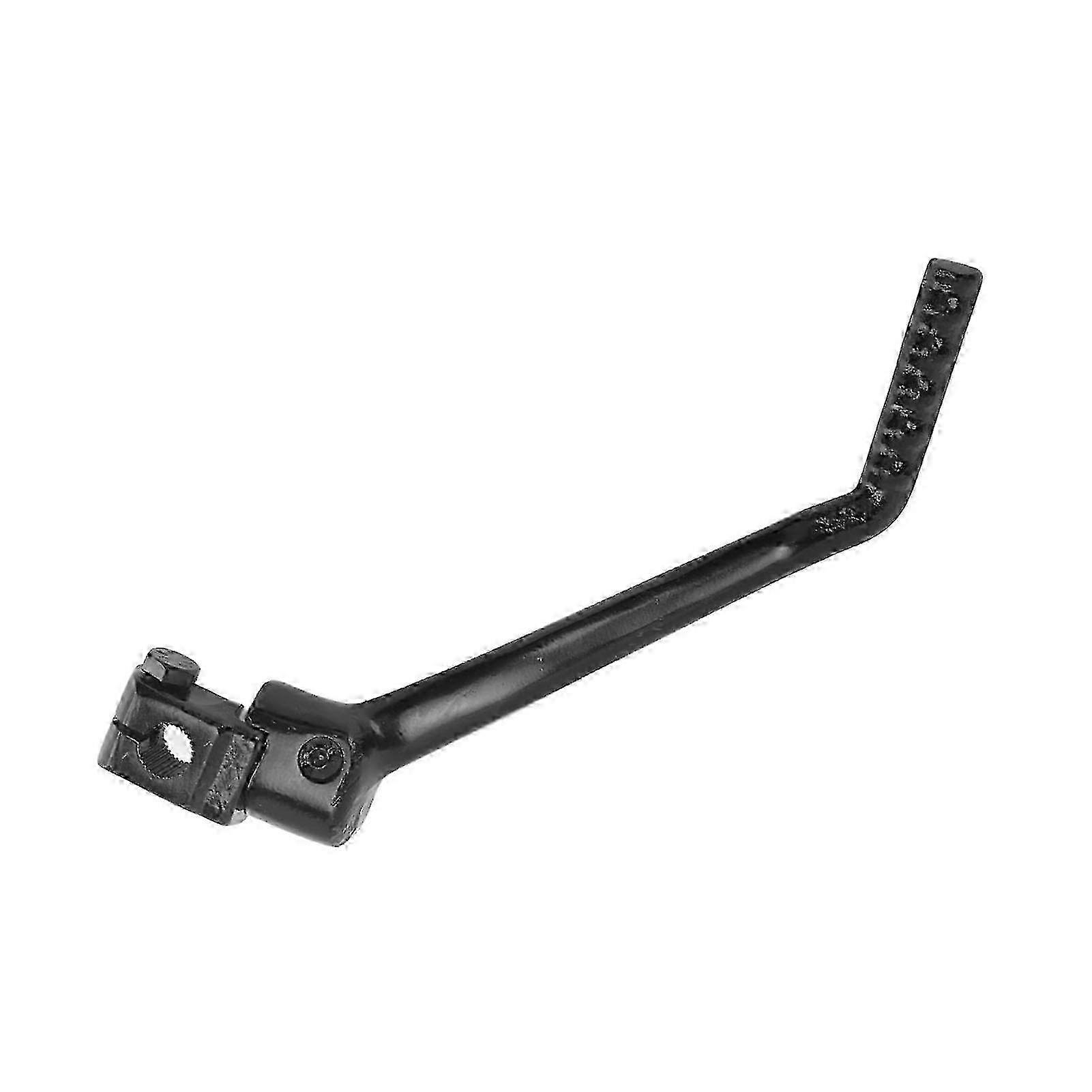 Kick starter lever for 150-250cc dirt bikes with foldable design