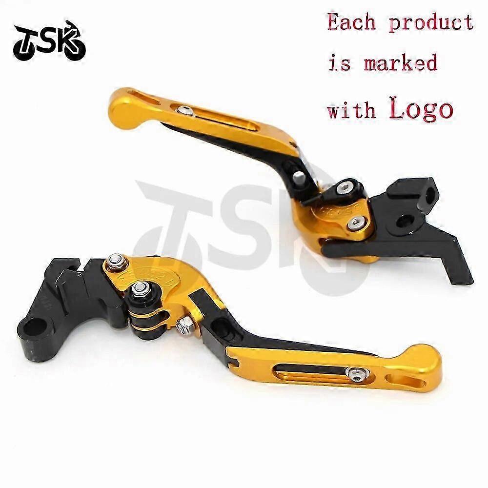 For Honda CBR 250 R ABS CBR250 2011 2012 2013 CNC Motorcycle Foldable Extendable Brake Clutch Levers