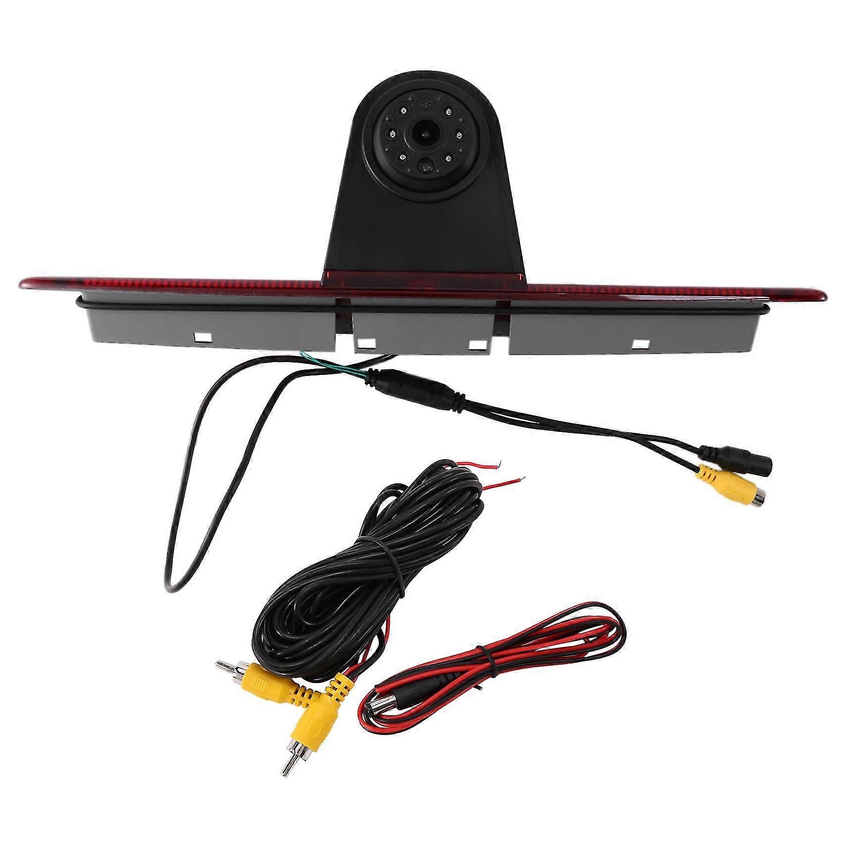 Car High Brake Light Reversing Camera Rear View Camera For - Sprinter W906 T5 T6