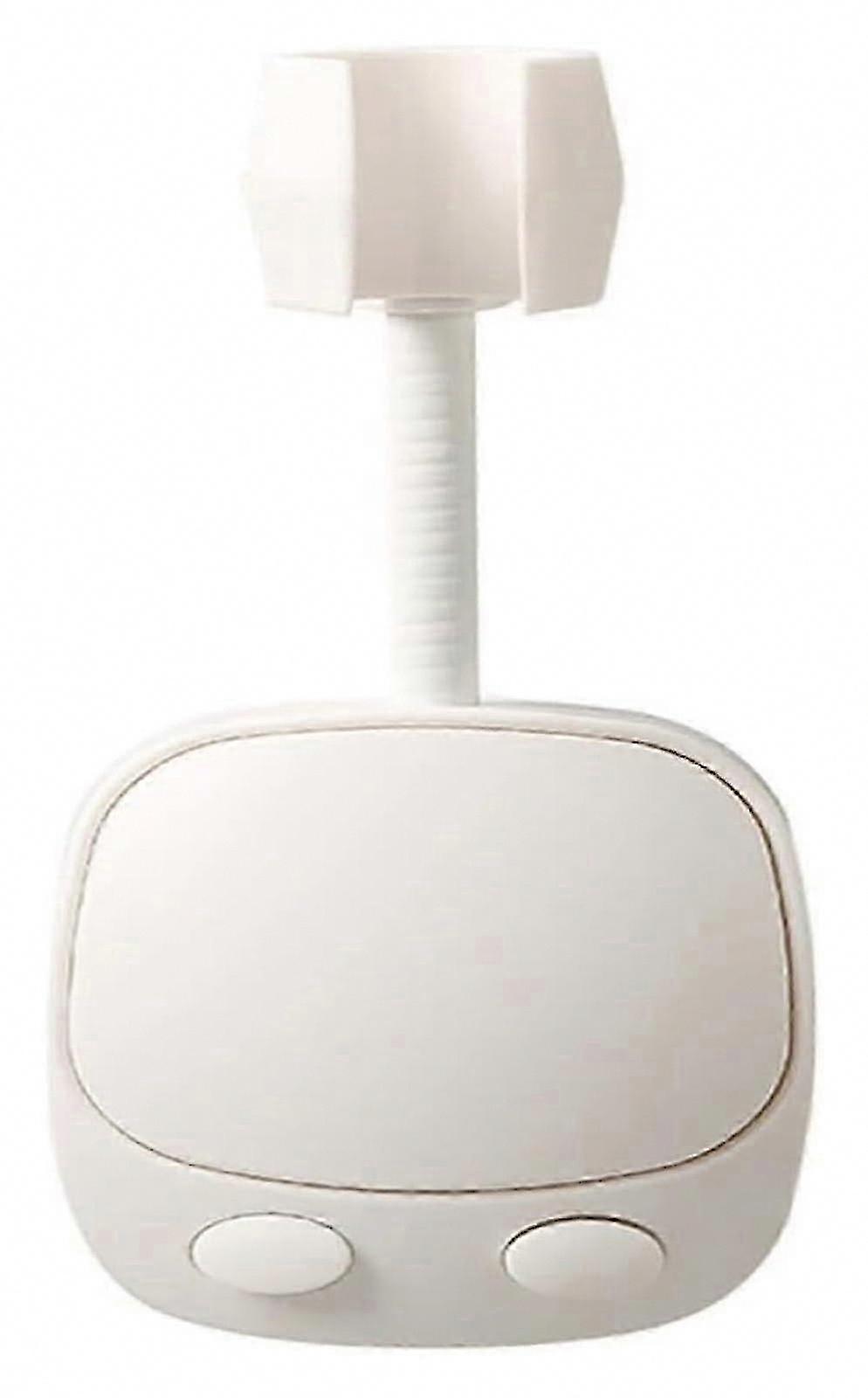 Handheld Shower Bracket - Punch Base Design for Easy Bathroom Installation