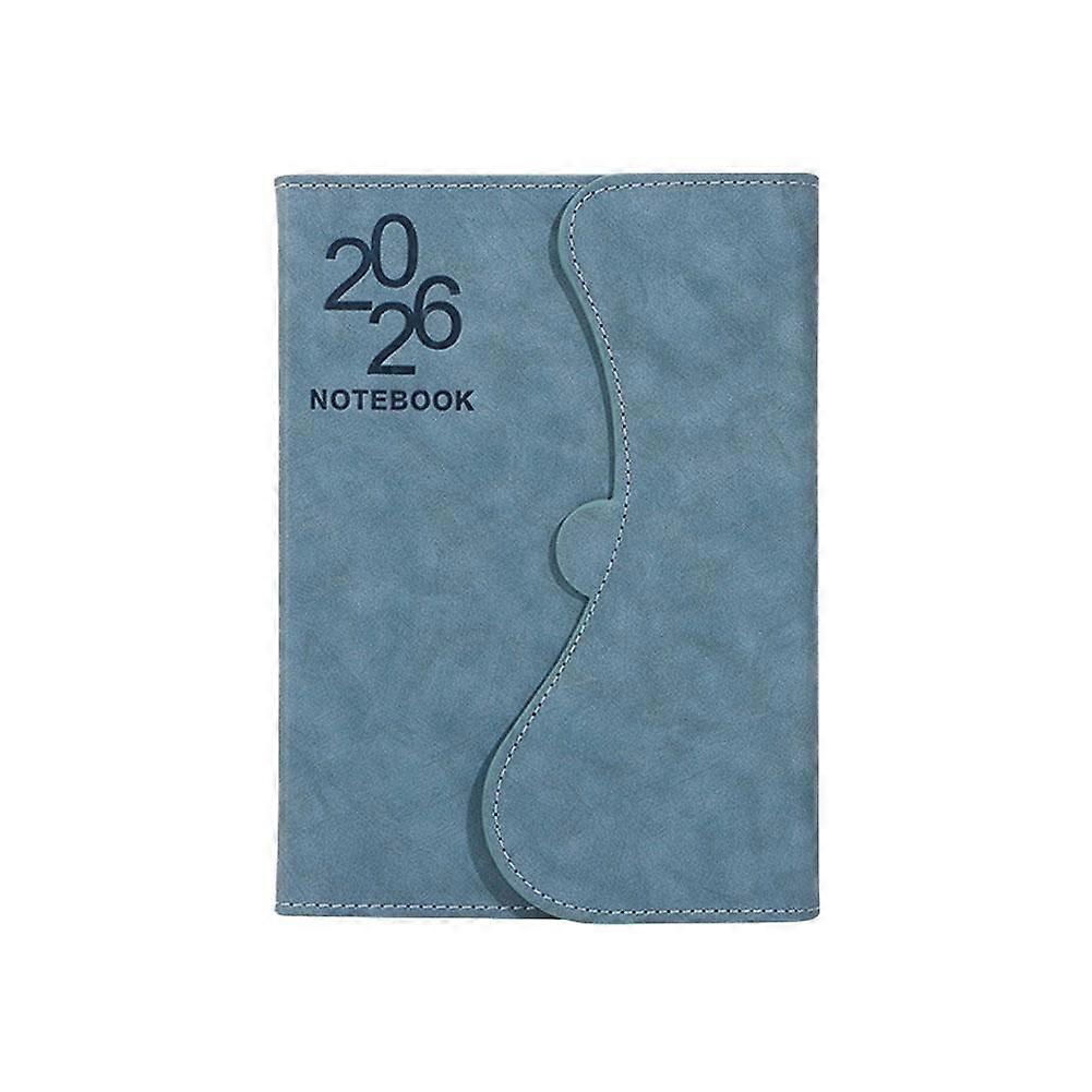 2026 Schedule Notebook Monthly Planner Daily Planner School Office Supplie