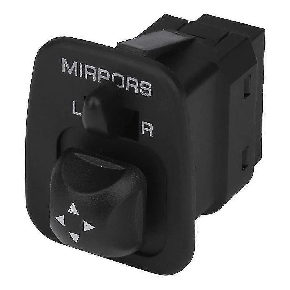 Power Mirror Switch for Ford F250 F350 Super Duty, Side Door Mirror Control Switch Replacement 901-319 F65Z-17B676-AB
