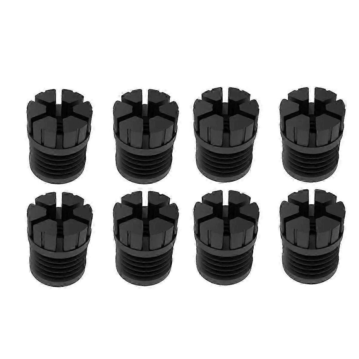 Optimized Anti-Vibration Silicone Feet for 3D Printers: X1C, P1S, P1P Upgraded Anti-Slip Shock