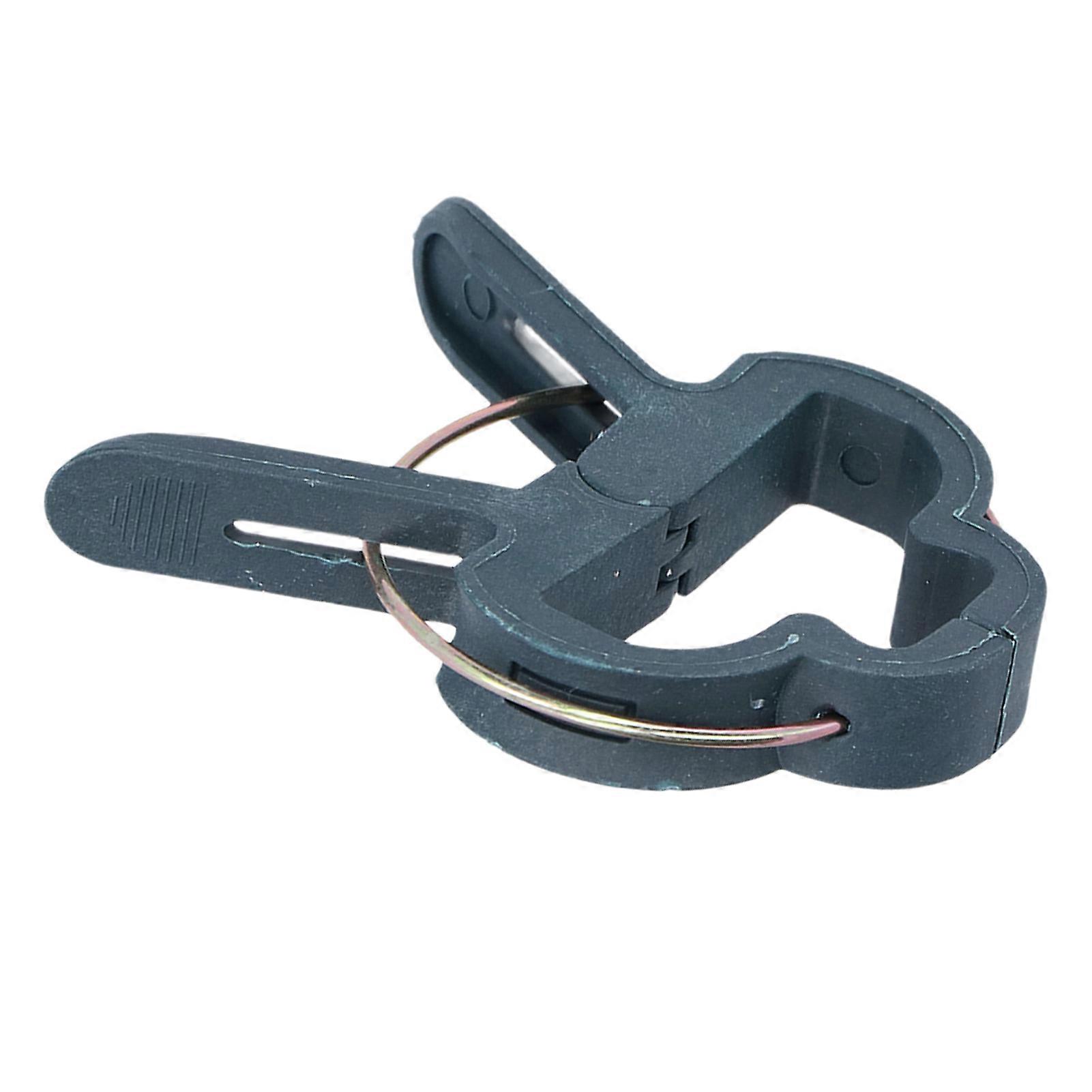 100PCS Plastic Plant Support Clips Garden Binding Grafting Tool