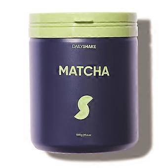 Daily Shakes Matcha Maaltijdvervangende Pot 500g - 2-pack