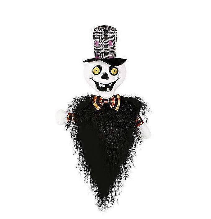 Halloween Hanging Skull Decoration