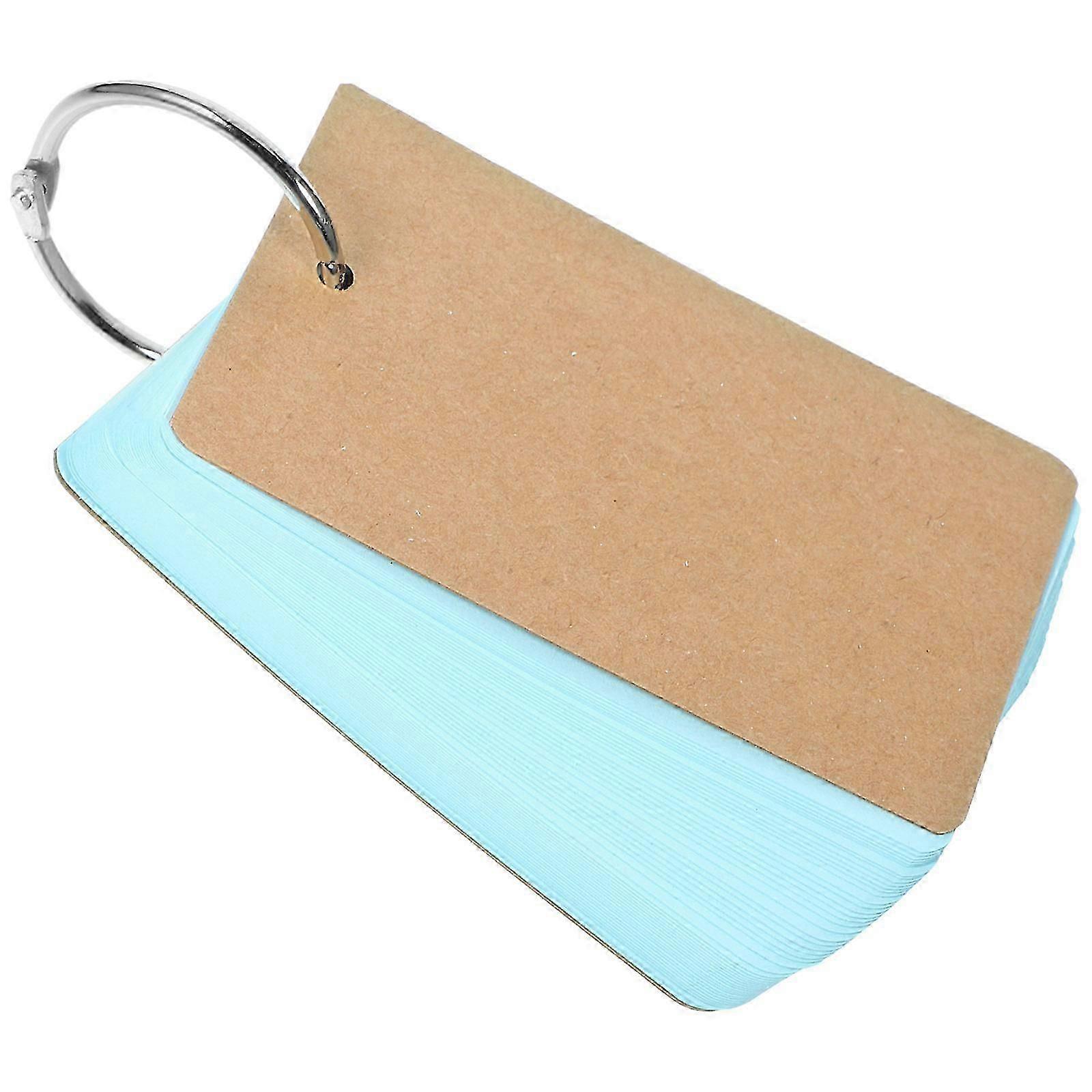 Learning Flash Cards Diy Projects Scrapbooking Journey And Experience Recording 400Set