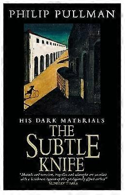 His Dark Materials: The Subtle Knife Classic Art Edition