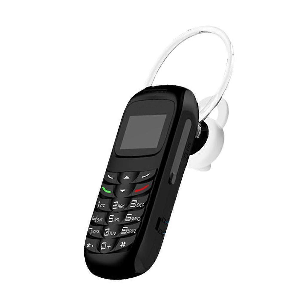 Mini GSM Phone MTK6261D Chip 350mAh Battery Dual SIM Bluetooth Support