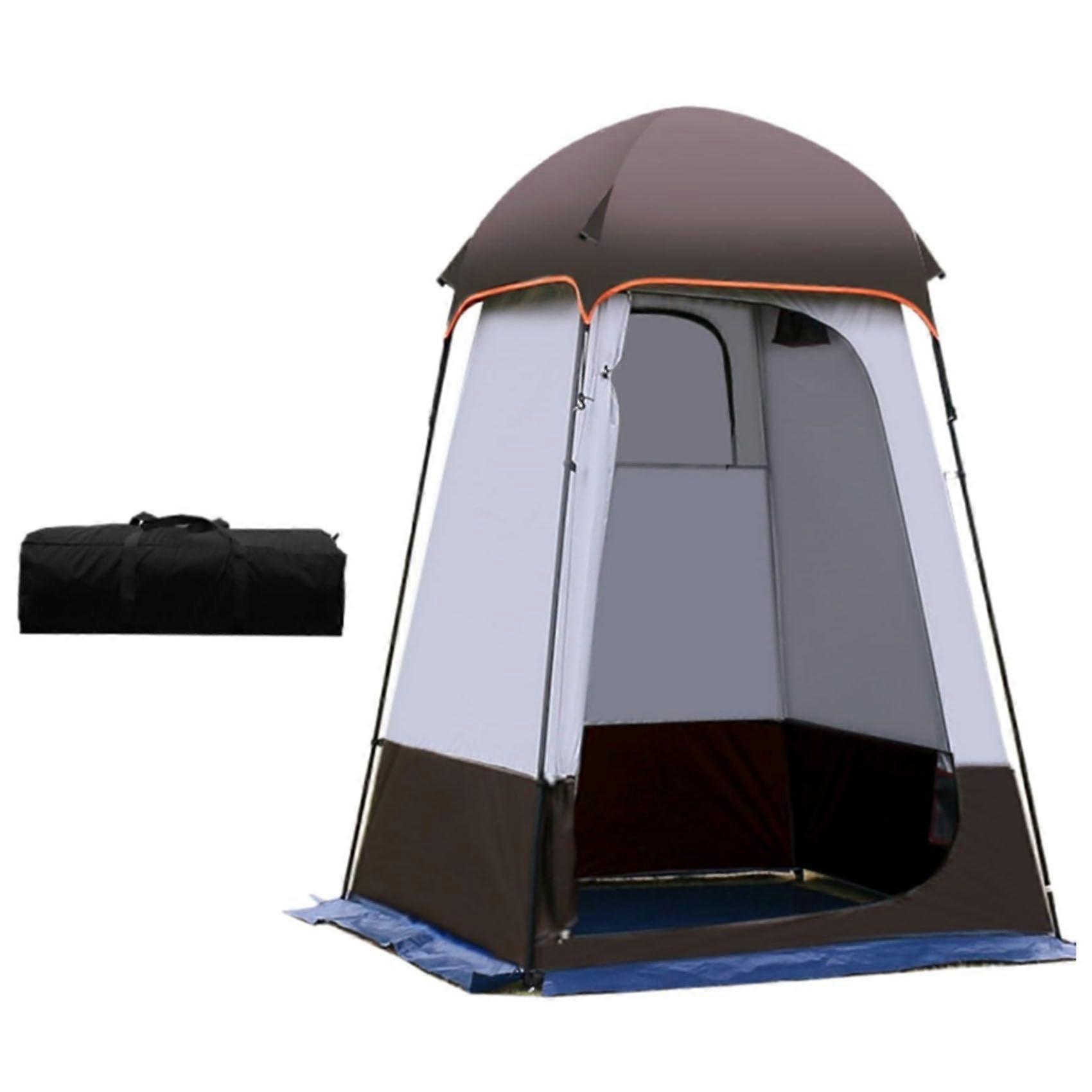 Kamp, Yürüyüş, Piknik ve Balık Tutma İçin Hafif ve Sağlam Taşınabilir Duş Çadırı