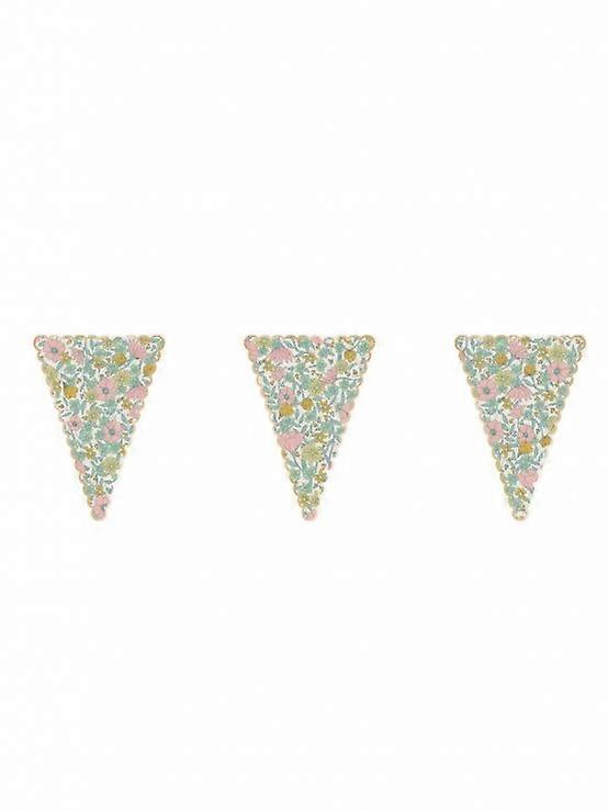 Krans av slitna vimplar 3 m