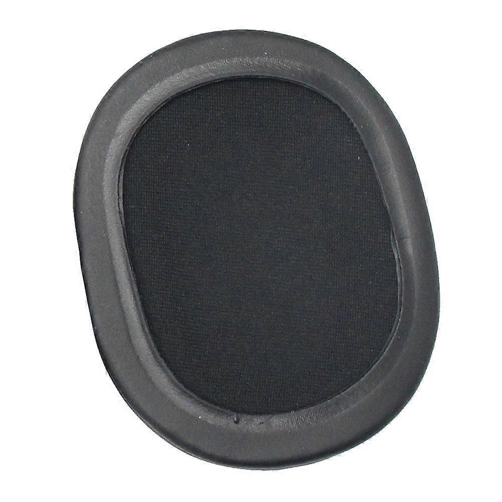 Black Earphone Case with Sponge Cover for M50X MSR7 Headphones-Compatible with