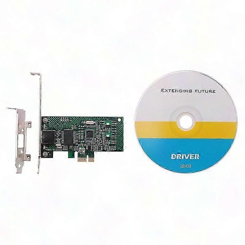 PCI-E Gigabit Ethernet Adapter 82574L Chipset NIC for Desktop