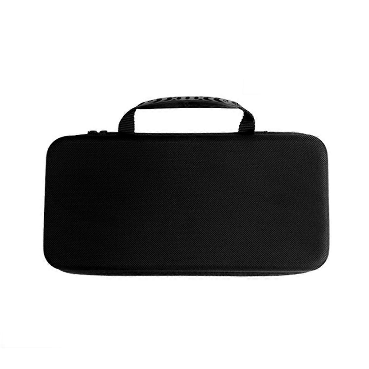 EVA Hard Case for Mechanical Keyboards Portable Anti-Fall Protection Storage Bag Thickened Keyboard Case for 68 Keys