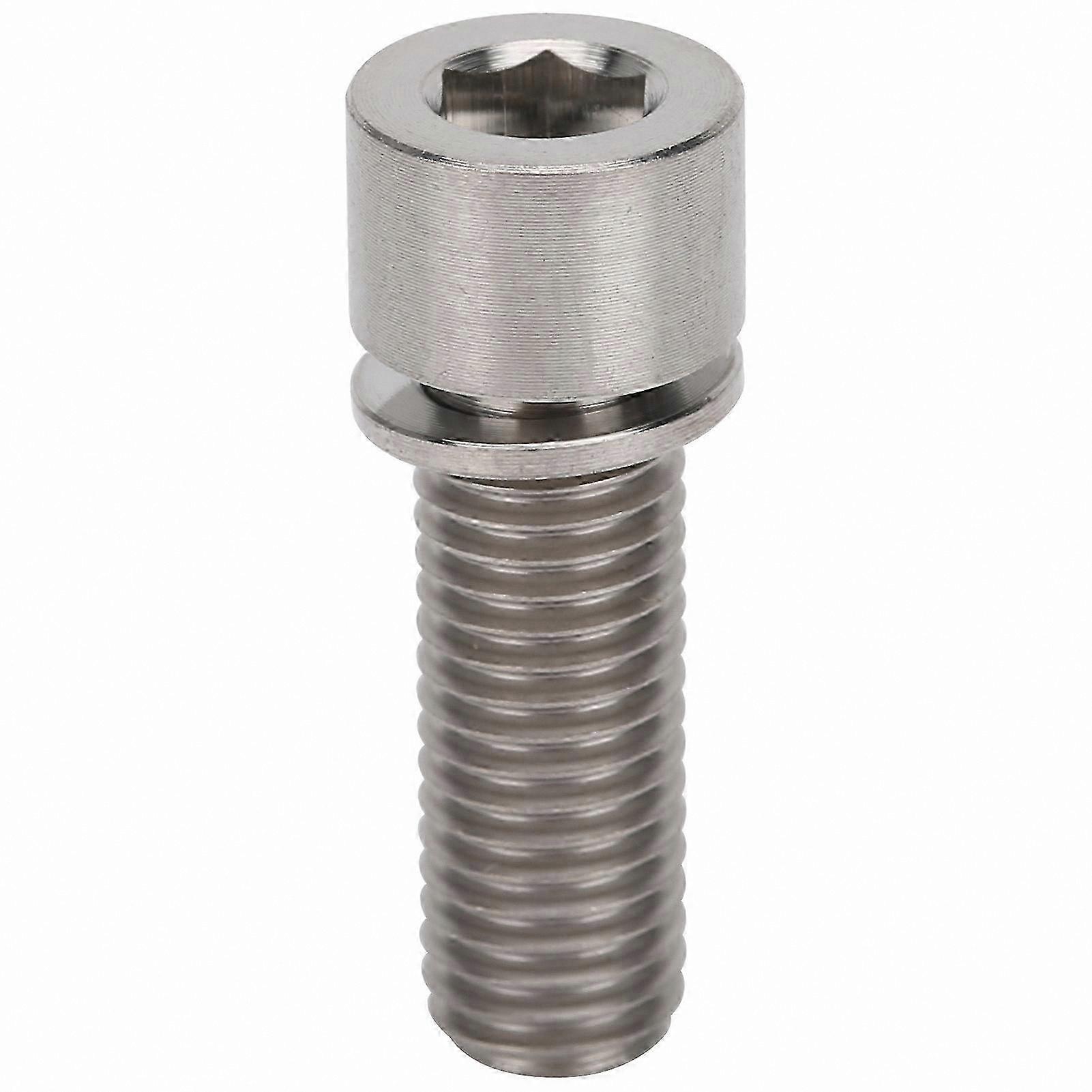Titanium Alloy Handlebar Screw for Folding Bikes