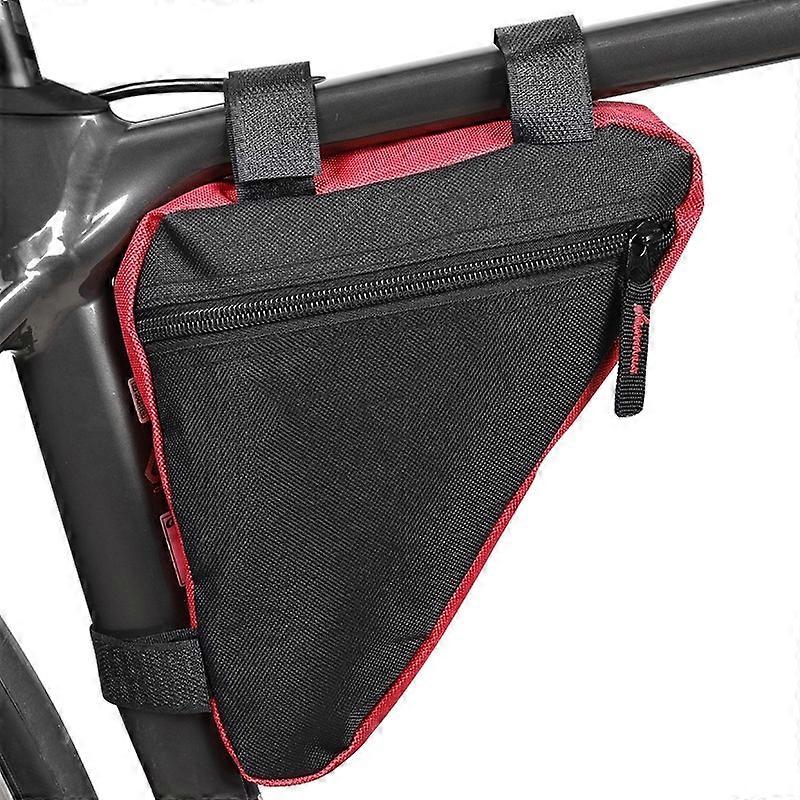 Outdoor Riding Triangle Bicycle Bag