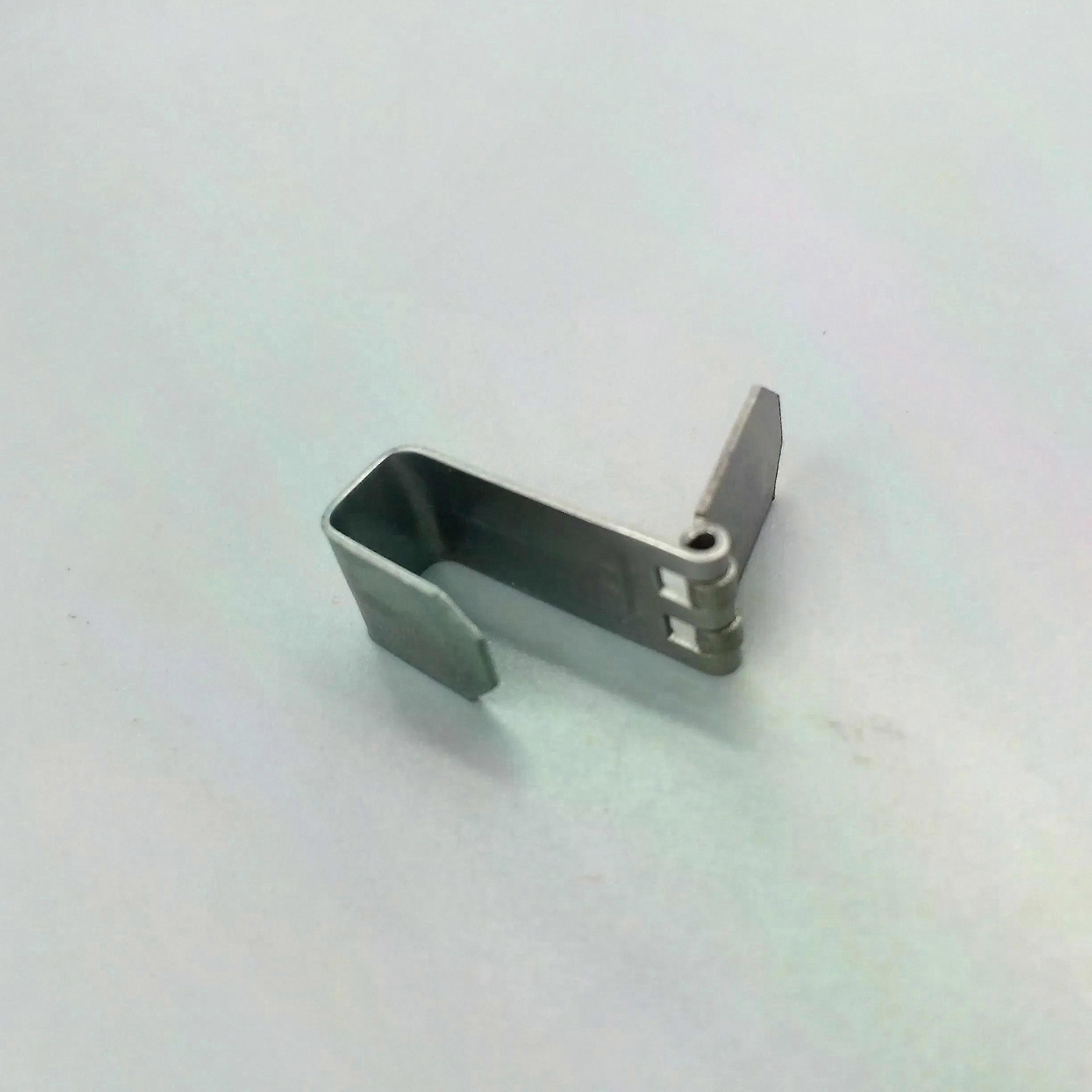 2-Pack 9mm Metal Hinges for Oil Lighters Universal Replacement Component