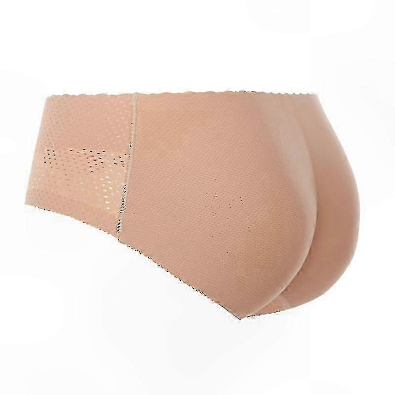 2-Pack Women's Shaping Briefs with Padding and Butt Lift Effect