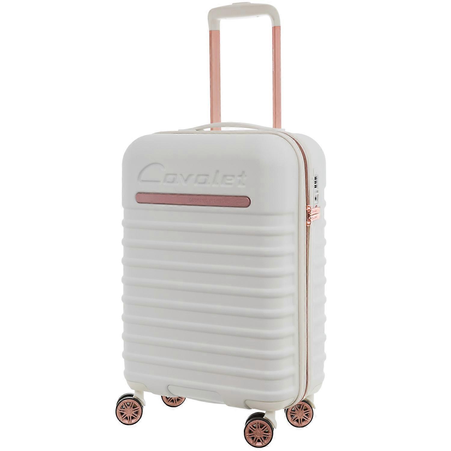 Pasadena Kabin Vit/Rosé