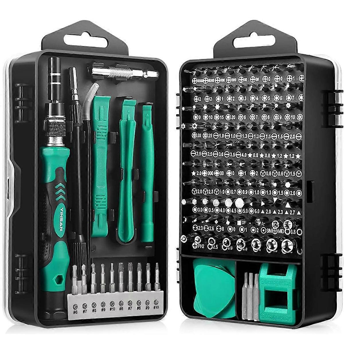 138 In 1 Screwdriver Set
Hand Tool Set