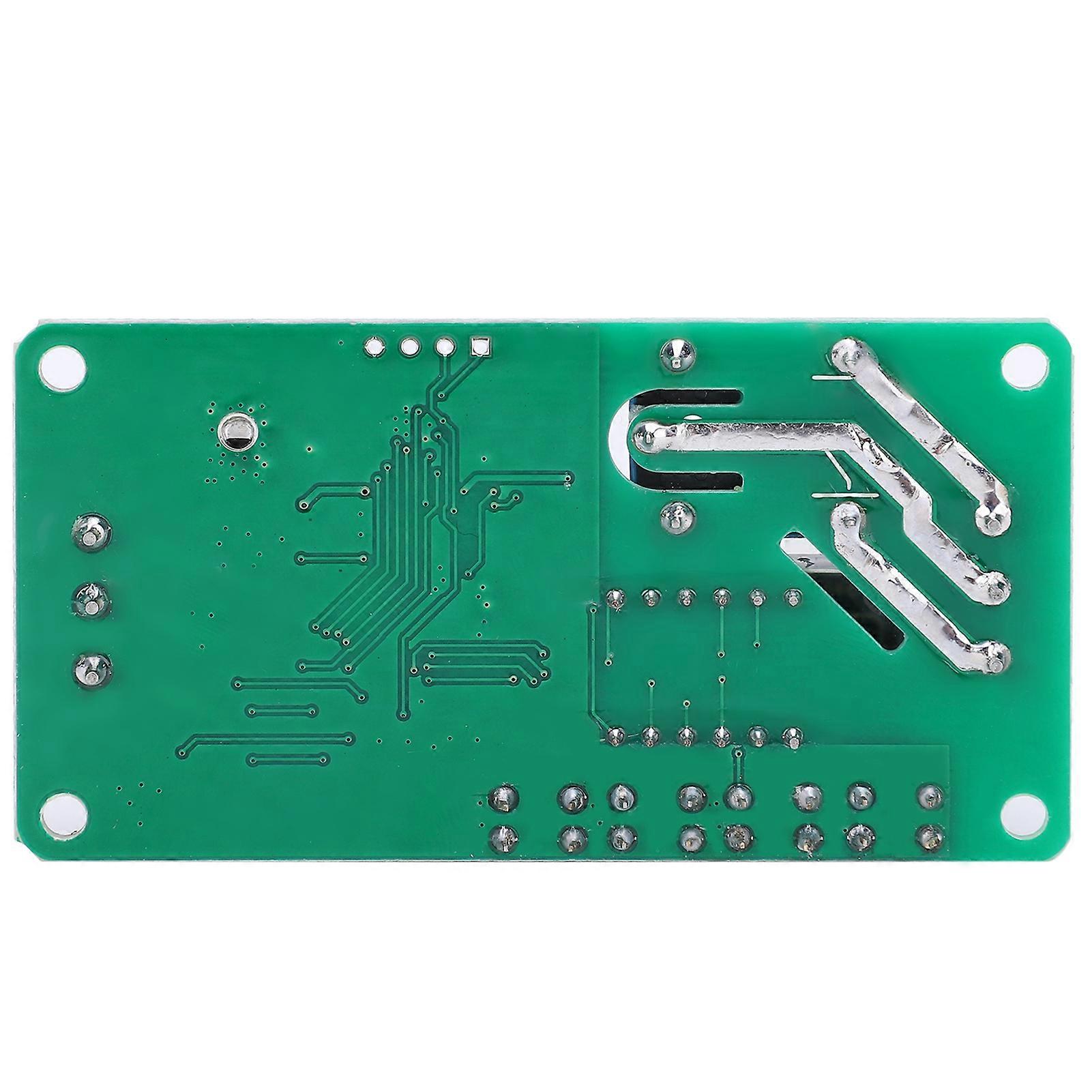 Self-Locking Relay Board DC12V, 75x44x16mm, Multifunctional Timer