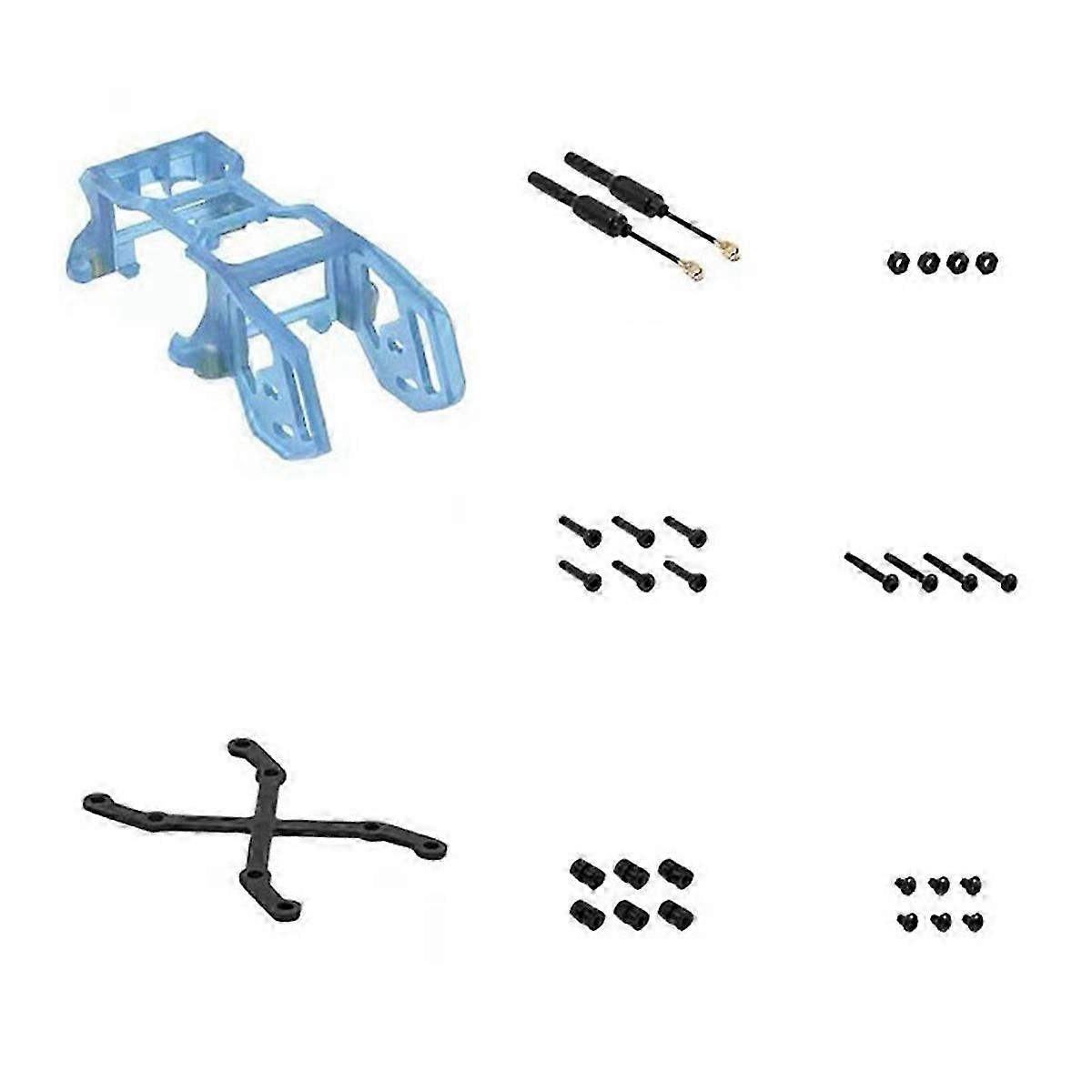 For BETAFPV Pavo20 HD VTX Bracket Mount Kit Blue